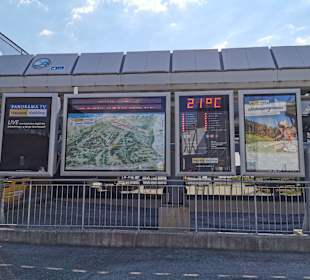 Wandern Haus im Ennstal