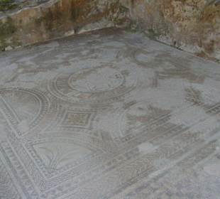 römischer Mosaikboden