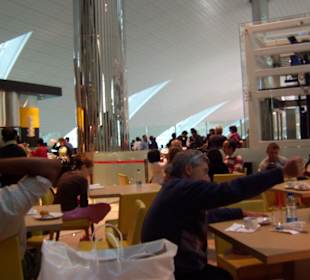 Restaurant von Emirates