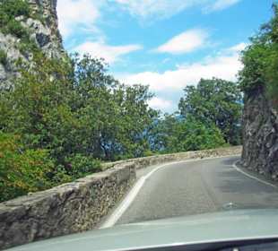 Achtung Radfahrer, denen gehört alles