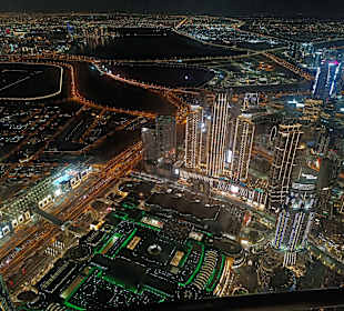 Burj Khalifa