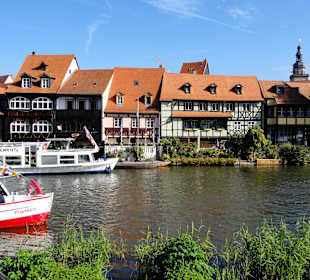 "Klein Venedig" in Bamberg