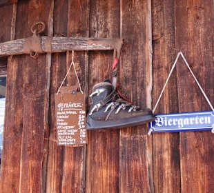 "Biergarten"
