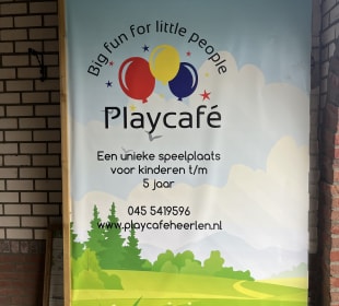 Playcafé Heerlen