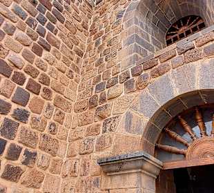 Iglesia y Convento Santo Domingo Qorikancha