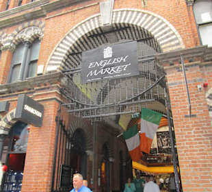  The English Market