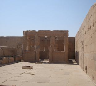 Hathor Tempel