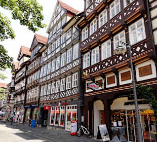 Altstadt-Impressionen aus Hann.Münden