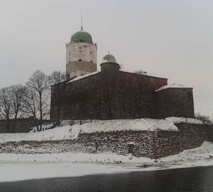 Zamek Wyborski