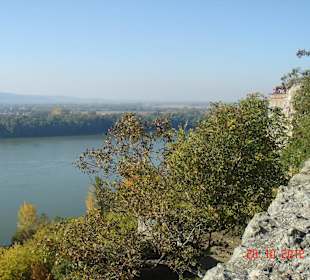 Blick auf Budpest von der Fischer Bastei