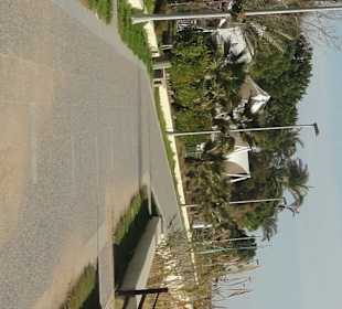 Endlose Promenade