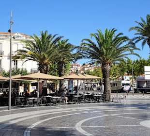Impressionen aus der Altstadt von Banyuls-sur-Mer 