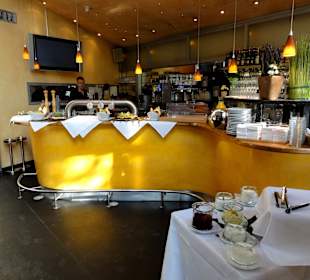 Mühle am Wall - die "Kaffee Mühle"