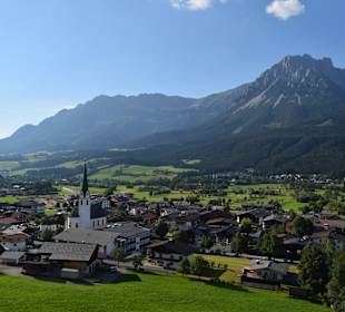 Wandern Ellmau am Wilden Kaiser