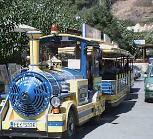Die Bimmelbahn