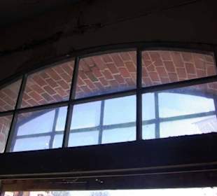 Im früheren Saustall