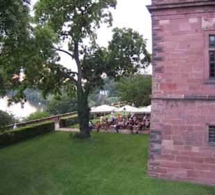 Ein schöner Platz zum ausruhen