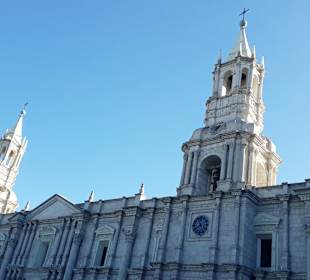 Kathedrale von Arequipa