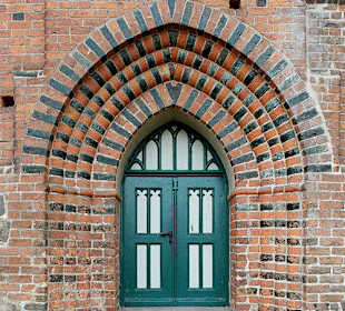 Dorfkirche Peter und Paul, Neubukow