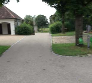 Aussegnungshalle Friedhof Neresheim