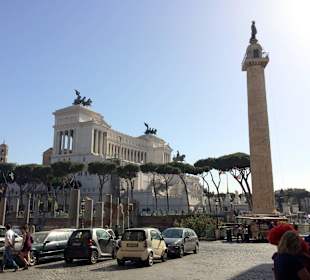 Ołtarz Ojczyzny - Monumento a Vittorio Emanuele II
