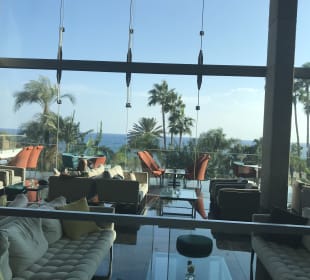 Lobby Amathus Beach Hotel Limassol