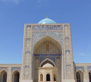 Kalon Minarett in Buchara