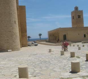 Ribat w  Monastir