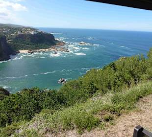 Aussichtspunkt Knysna