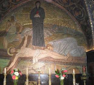 Экскурсия. Храм гроба Господнего