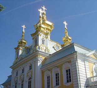 Peterhof Kirche