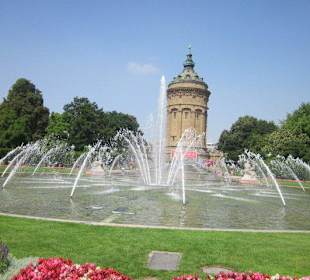 Am Wasserturm