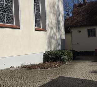 Katholische Pfarrkirche St. Johannes Baptist