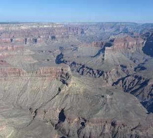 Eindrücke aus de Luft