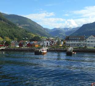Hafen Vik