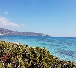 Strand Elafonisi/Elafonissi