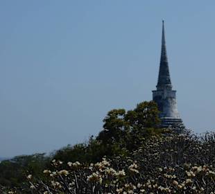 Phra That Chom Phet