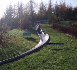 Rodelbahn