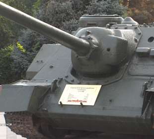 Działo samobieżne ISU-122