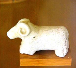 11. Tag Santorin Archäologisches Museum