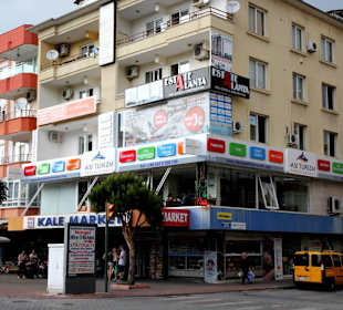 Nasze biuro w Alanyi