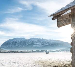 Wandern Pichl-Kainisch