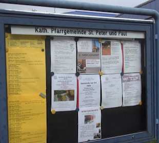 Kirche St. Peter und Paul