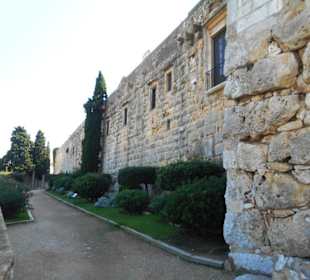 Stadtmauer Tarragona