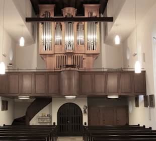 Hl. Bruder Konrad Kirche Unterhausen