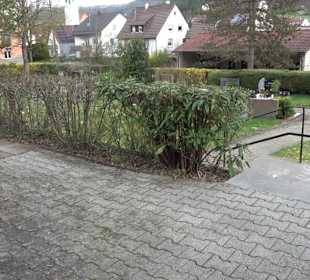 Friedhof Gerhausen