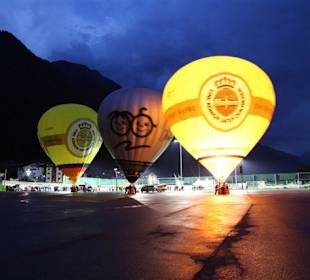 1.Ballonfestival Ischgl 20. und 21.8.2010