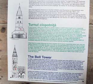 Beschreibung zum Glockenturm