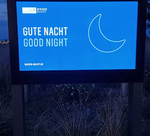 Gute Nacht