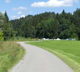 Anfahrtsweg